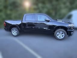Ram 1500 Big Horn 4x4 Crew Cab 5'7" Box 2026 — side view