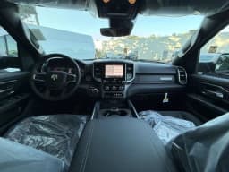 Ram 1500 Big Horn 4x4 Crew Cab 5'7" Box 2026 — side view