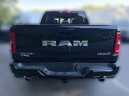 Ram 1500 Big Horn 4x4 Crew Cab 5'7" Box 2026 — side view