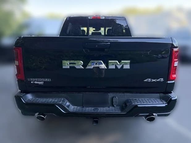 Ram 1500 Big Horn 4x4 Crew Cab 5'7" Box 2026 — side view