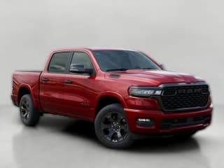 Ram 1500 Big Horn 4x4 Crew Cab 5'7" Box