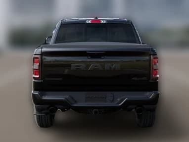 Ram 1500 Big Horn 4x4 Crew Cab 5'7" Box 2026 — side view