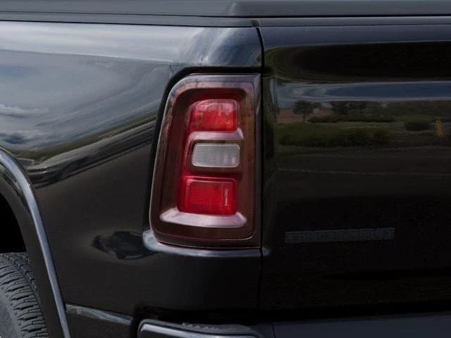 Ram 1500 Big Horn 4x4 Crew Cab 5'7" Box 2026 — side view
