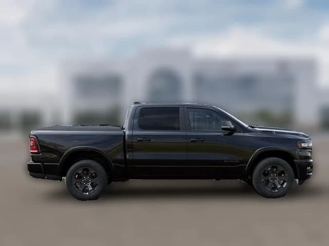 Ram 1500 Big Horn 4x4 Crew Cab 5'7" Box 2026 — side view