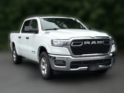 Ram 1500 Big Horn 4x4 Crew Cab 5'7" Box 2026 — side view