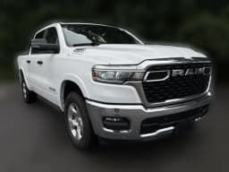 Ram 1500 Big Horn 4x4 Crew Cab 5'7" Box 2026 — side view