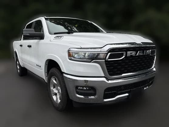 Ram 1500 Big Horn 4x4 Crew Cab 5'7" Box 2026 — side view