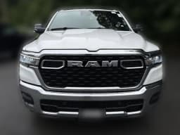 Ram 1500 Big Horn 4x4 Crew Cab 5'7" Box 2026 — side view