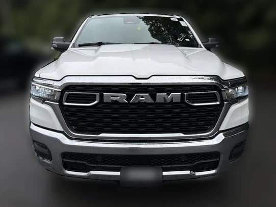 Ram 1500 Big Horn 4x4 Crew Cab 5'7" Box 2026 — side view