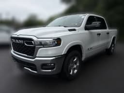 Ram 1500 Big Horn 4x4 Crew Cab 5'7" Box 2026 — side view
