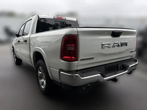 Ram 1500 Big Horn 4x4 Crew Cab 5'7" Box 2026 — side view