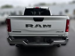 Ram 1500 Big Horn 4x4 Crew Cab 5'7" Box 2026 — side view