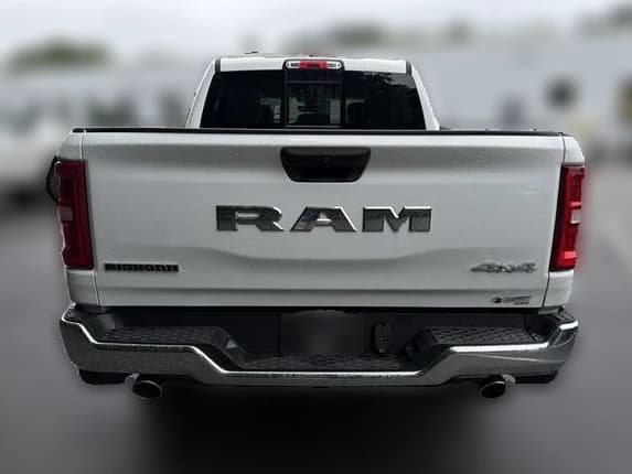 Ram 1500 Big Horn 4x4 Crew Cab 5'7" Box 2026 — side view