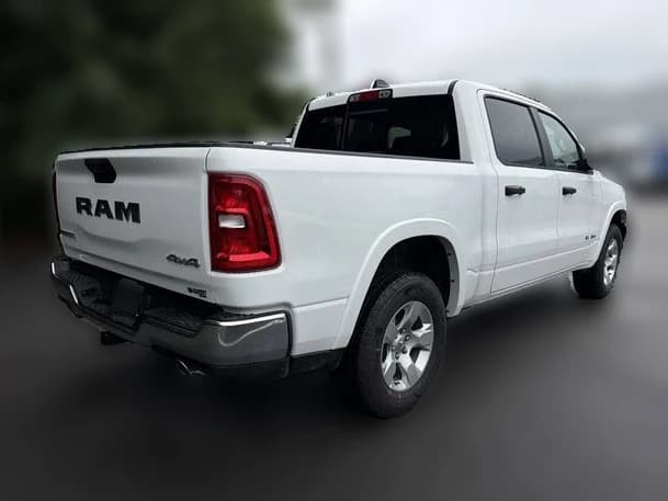 Ram 1500 Big Horn 4x4 Crew Cab 5'7" Box 2026 — side view