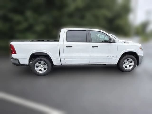 Ram 1500 Big Horn 4x4 Crew Cab 5'7" Box 2026 — side view