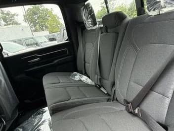 Ram 1500 Big Horn 4x4 Crew Cab 5'7" Box 2026 — side view
