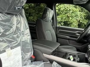 Ram 1500 Big Horn 4x4 Crew Cab 5'7" Box 2026 — side view