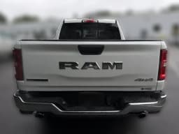 Ram 1500 Big Horn 4x4 Crew Cab 5'7" Box 2026 — side view