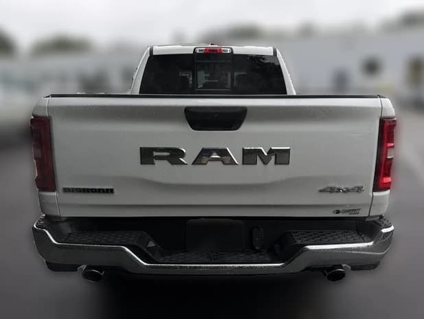 Ram 1500 Big Horn 4x4 Crew Cab 5'7" Box 2026 — side view