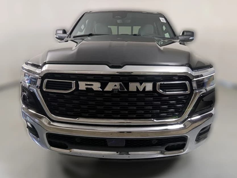 Ram 1500 Big Horn 4x4 Crew Cab 5'7" Box 2026 — side view