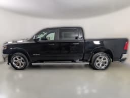 Ram 1500 Big Horn 4x4 Crew Cab 5'7" Box 2026 — side view