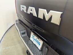 Ram 1500 Big Horn 4x4 Crew Cab 5'7" Box 2026 — side view