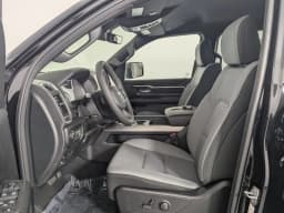 Ram 1500 Big Horn 4x4 Crew Cab 5'7" Box 2026 — side view