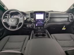 Ram 1500 Big Horn 4x4 Crew Cab 5'7" Box 2026 — side view