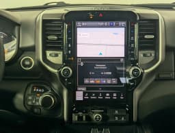 Ram 1500 Big Horn 4x4 Crew Cab 5'7" Box 2026 — side view