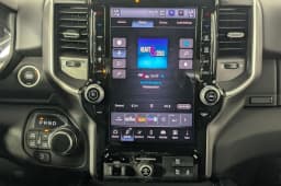 Ram 1500 Big Horn 4x4 Crew Cab 5'7" Box 2026 — side view