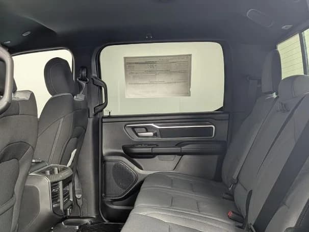 Ram 1500 Big Horn 4x4 Crew Cab 5'7" Box 2026 — side view