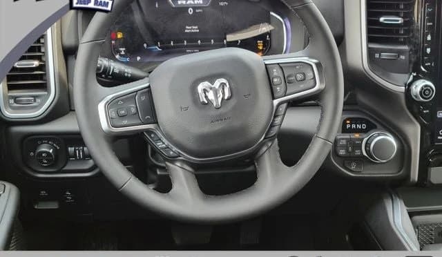 Ram 1500 Big Horn 4x4 Crew Cab 5'7" Box 2026 — side view