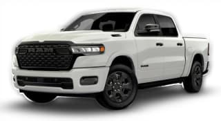 Ram 1500 Big Horn 4x4 Crew Cab 5'7" Box