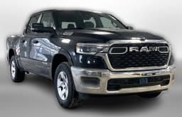 Ram 1500 Big Horn 4x4 Crew Cab 5'7" Box 2026 — side view