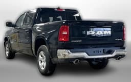 Ram 1500 Big Horn 4x4 Crew Cab 5'7" Box 2026 — side view