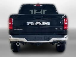 Ram 1500 Big Horn 4x4 Crew Cab 5'7" Box 2026 — side view