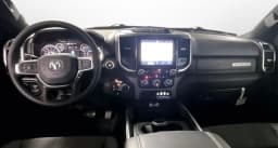 Ram 1500 Big Horn 4x4 Crew Cab 5'7" Box 2026 — side view
