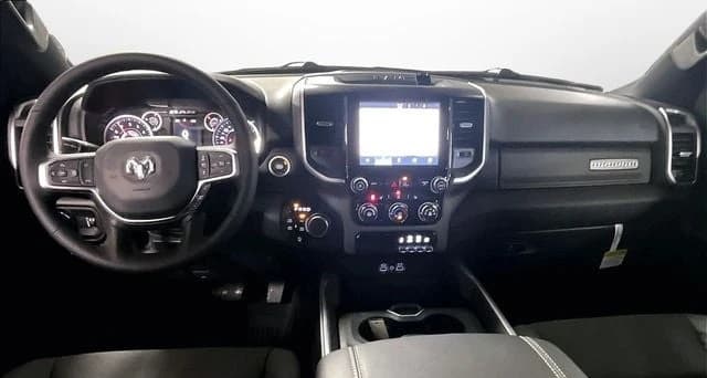 Ram 1500 Big Horn 4x4 Crew Cab 5'7" Box 2026 — side view