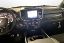 Ram 1500 Big Horn 4x4 Crew Cab 5'7" Box 2026 — side view