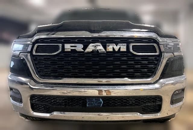 Ram 1500 Big Horn 4x4 Crew Cab 5'7" Box 2026 — side view