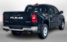 Ram 1500 Big Horn 4x4 Crew Cab 5'7" Box 2026 — side view