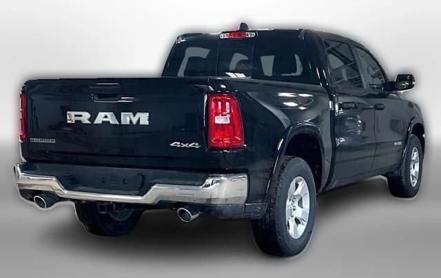 Ram 1500 Big Horn 4x4 Crew Cab 5'7" Box 2026 — side view