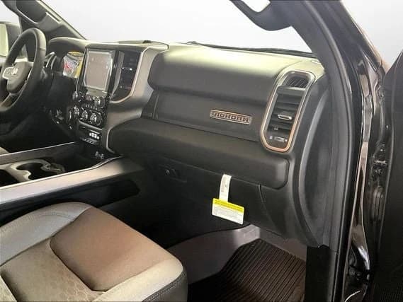 Ram 1500 Big Horn 4x4 Crew Cab 5'7" Box 2026 — side view