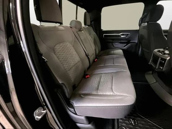 Ram 1500 Big Horn 4x4 Crew Cab 5'7" Box 2026 — side view