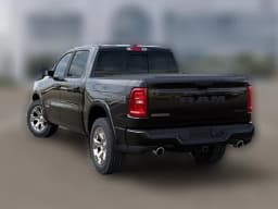 Ram 1500 Big Horn 4x4 Crew Cab 5'7" Box 2026 — side view