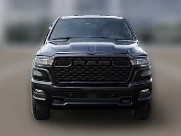Ram 1500 Big Horn 4x4 Crew Cab 5'7" Box 2026 — side view