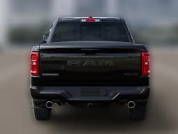 Ram 1500 Big Horn 4x4 Crew Cab 5'7" Box 2026 — side view