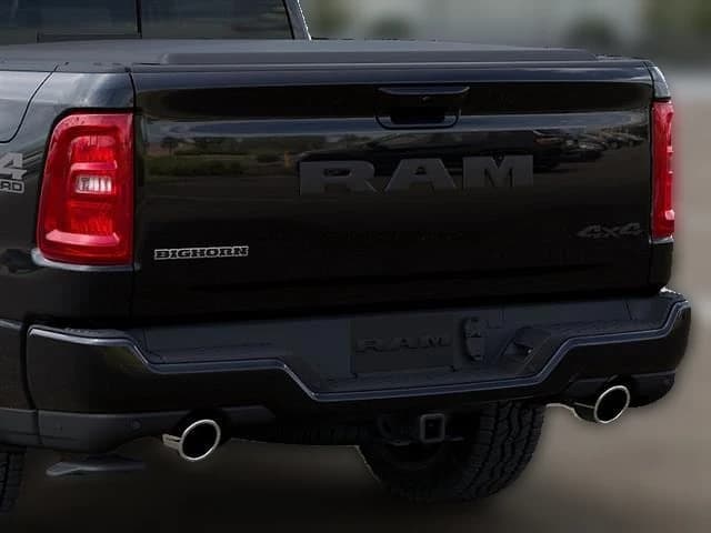 Ram 1500 Big Horn 4x4 Crew Cab 5'7" Box 2026 — side view