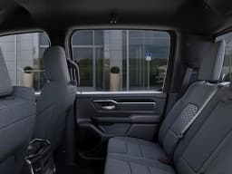 Ram 1500 Big Horn 4x4 Crew Cab 5'7" Box 2026 — side view