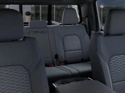 Ram 1500 Big Horn 4x4 Crew Cab 5'7" Box 2026 — side view